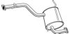 KIA 0K55A40100B End Silencer